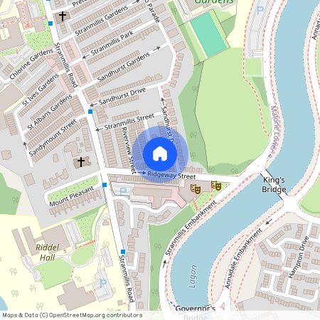 32 Strandview Street, Belfast, BT9 5FF