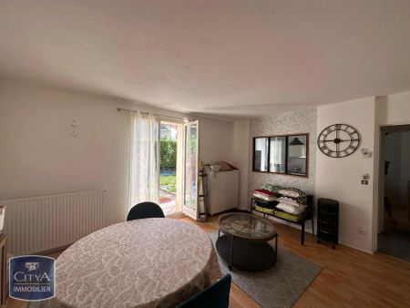 Appartement à louer 2 pièces 45.78m² - Photo 2