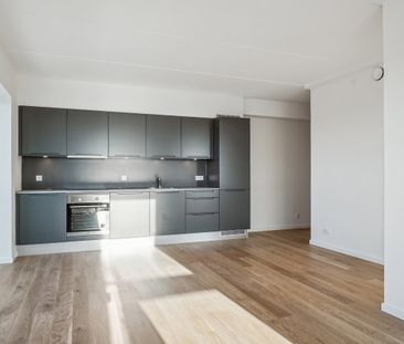 Moderne og lys 2-vær. lejlighed med eksklusiv beliggenhed over Herl... - Photo 5