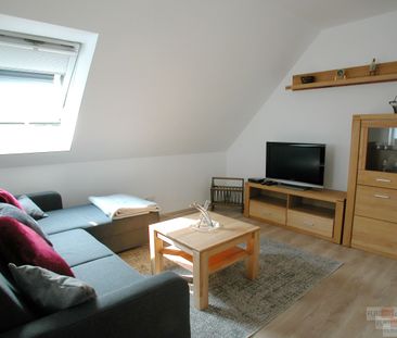 FLATmix.de / Helle, grozügige möblierte Etagenwohnung mit offene Küche - Photo 3