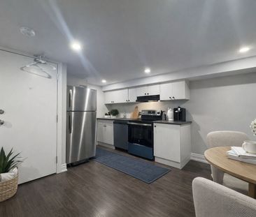 For Lease - 23 Lindridge Avenue Unit# Bsmt, Brampton, Ontario - Photo 4