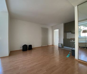 Attraktive 1-Zimmerwohnung mit offenem Kochbereich und Duschbad - Photo 2