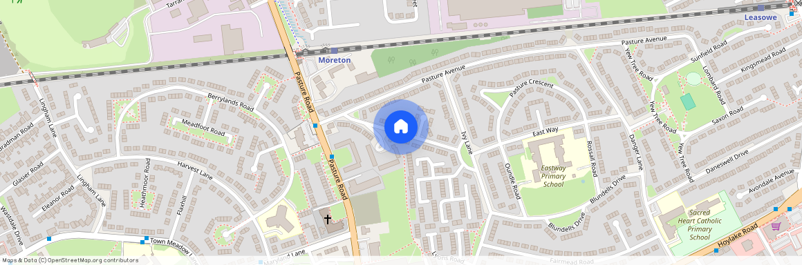 Westway, Moreton, Wirral