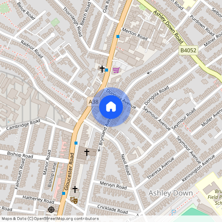 Brynland Avenue, BS7 9DX, Bristol