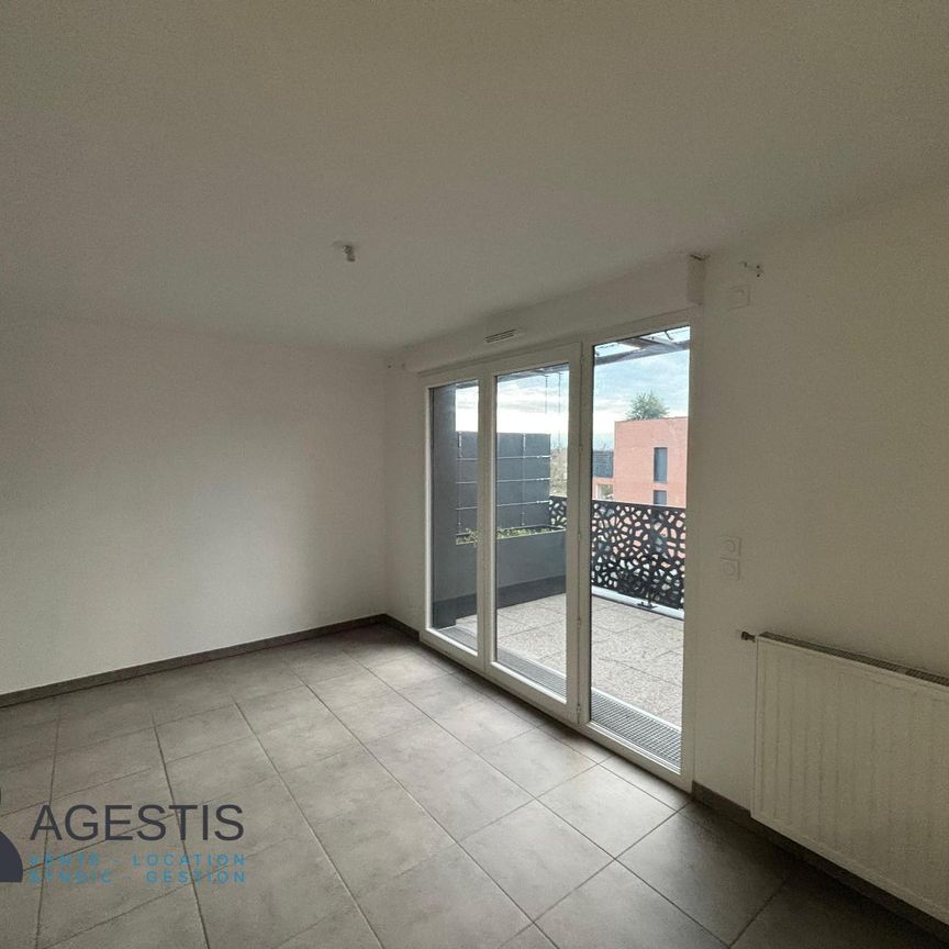 Location Appartement 2 pièces 41m² TOULOUSE 31400 - Photo 1