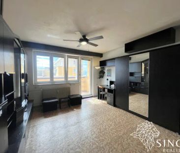 Pronájem bytu 1+kk 29 m - Photo 1