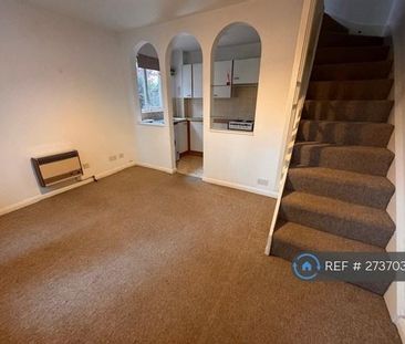 1 bedroom end of terrace house to rent - Photo 1