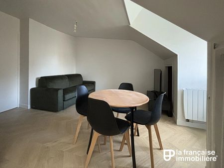 Appartement Rennes Centre-ville – Mail François Mitterrand – Studio Meublé – 21.02m² - Photo 2