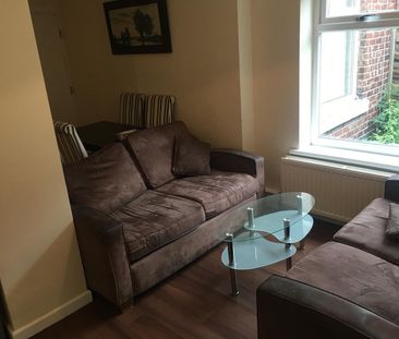 4 Bed Semi-Detached House, Mornington Crescent, M14 - Photo 1