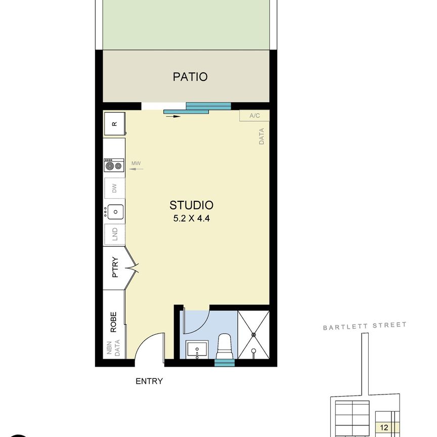 Unit/11a Moonbie Street, Summer Hill NSW 2130 - Apartment For Rent | Domain - Photo 1