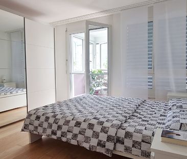 3½ Zimmer-Wohnung in Langwiesen (ZH), möbliert, auf Zeit - Photo 5