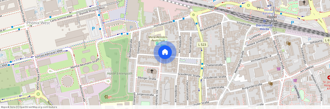 Suebenstr. 19, 44263 Dortmund