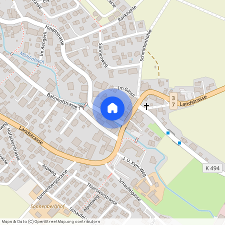 4313, Möhlin, Hauptstrasse, 139a