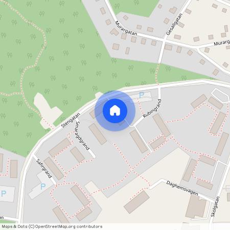 Iggesund, Gävleborg, Hudiksvall, Smaragdgränd 4