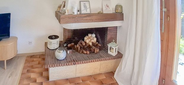 Studio with alcove & stunning view of the Alps Renovated in 2024 - Photo 1