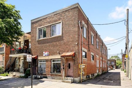 Appartement à louer - Montréal (Le Sud-Ouest) (Côte-Saint-Paul) - Photo 3