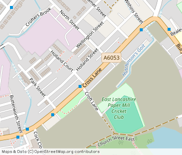 Cross Lane, Radcliffe, Manchester, Greater Manchester, M26 - Photo 1