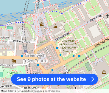 King William Walk, Greenwich, London, SE10 - Photo 1