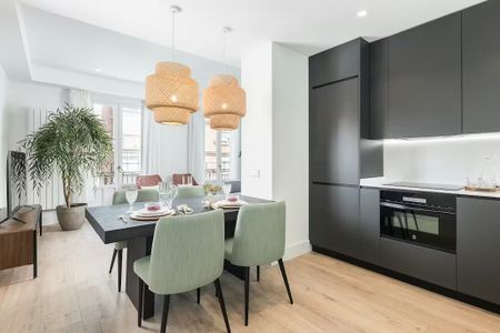 Calle del Doctor Castelo, Madrid, Community of Madrid 28009 - Foto 2