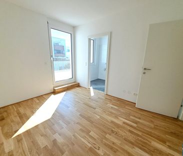 Wunderschöne Dachgeschoßwohnung mit Terrasse in Stammersdorfer Ruhe... - Foto 5