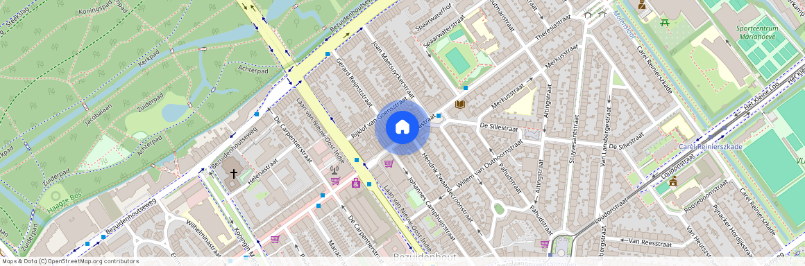 Theresiastraat 232, Bezuidenhout-Oost, 2593AW, Den Haag