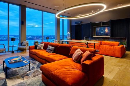 2 bedroom penthouse to rent - Photo 3