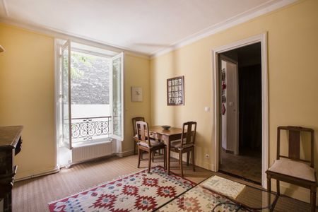 Appartement à louer rue Rousselet, Paris 7ème - Photo 3