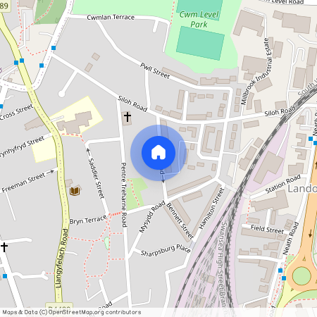 Wern Road, Swansea, SA1