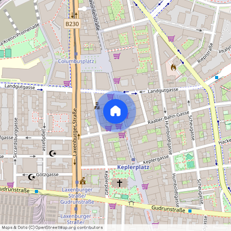 Favoritenstraße 96, 1100 Wien, Favoriten