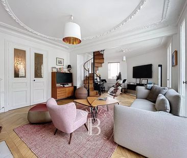 Appartement • Ternes-Maillot - Photo 3