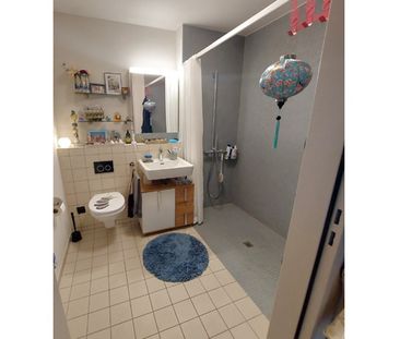 2 Zimmer-Wohnung in Zürich - Kreis 12, möbliert, auf Zeit - Foto 2