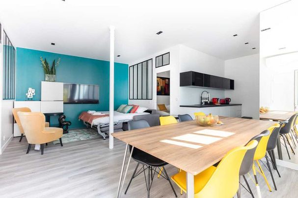 Rue Popincourt - Photo 1