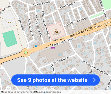 Alquiler de piso en Calle Encinar, 13 - Photo 1