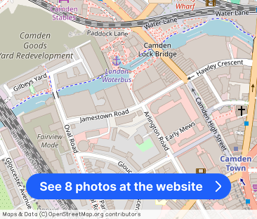 Jamestown Road, Camden NW1 - Photo 1