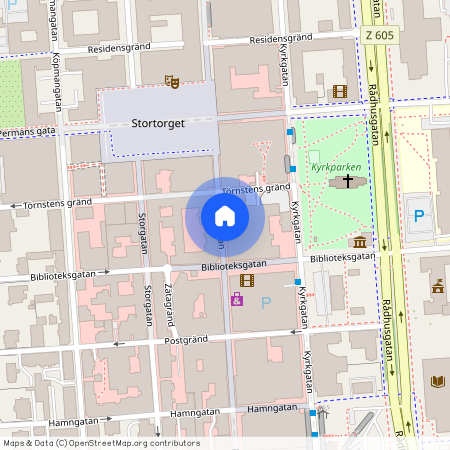 Prästgatan 31A, 831 31, Östersund