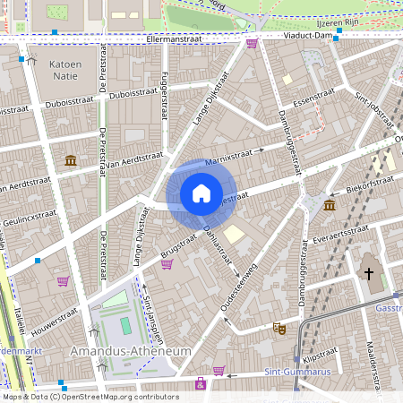 Oranjestraat 23A / 23, 2060 Antwerpen