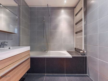 Appartement met 2 slpkrs in centrum Putte - Foto 3