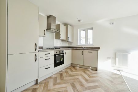 New Build Two Bedroom Townhouse to let in Lawnswood, Leeds - Photo 5