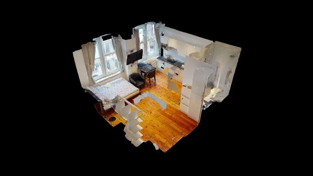 Studio 205, 29A Upper Parliament Street, NG1 2AP, NOTTINGHAM - Photo 1