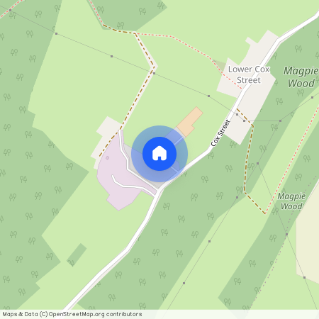 Cox Street Maidstone ME14