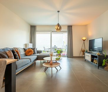 Appartement te huur in Kruishoutem met 2 slaapkamers - Photo 1