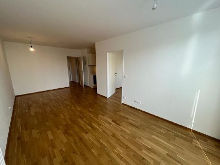 Moderne Pärchenwohnung mit Balkon - Photo 2