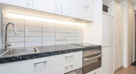 Fully Furnished 1 bed, Wellington - Photo 2