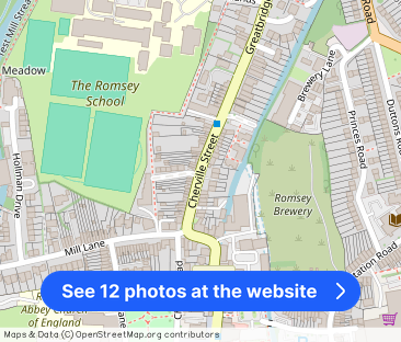 Cherville Street, Romsey, Hampshire, SO51 - Photo 1