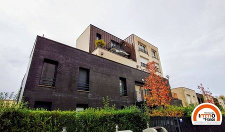 Location appartement 3 pièces 68.49 m² à Déville-lès-Rouen (76250) - Photo 5