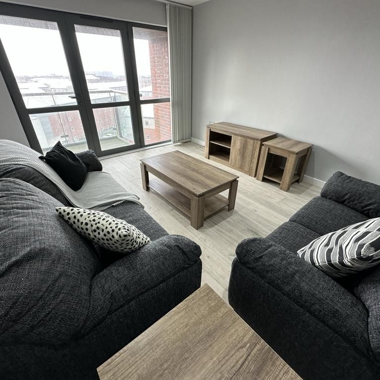 2 bedroom apartment to rent - Photo 1