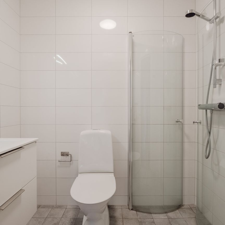 Fjällbo Ängsväg, Göteborg - Foto 1