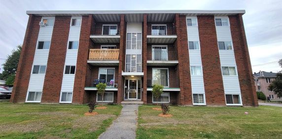 145 Rue Larose (Hull) Très Bel Appartement De Deux Chambres, - Photo 2