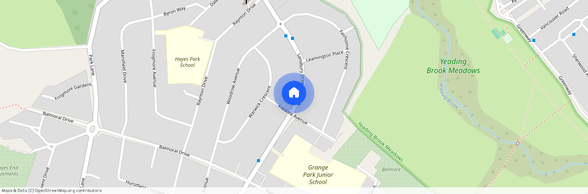 Lansbury Drive, Hayes, UB4 8RS