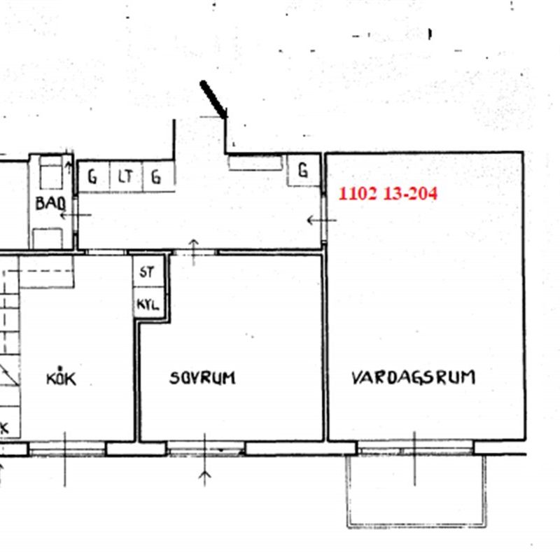 Centrumgatan 8 - Foto 1